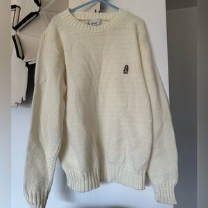 Vintage hush puppies kids sweater! Acrylic blend youth size large
